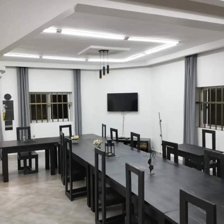 Residence Mga Hotel Ouidah Exterior foto