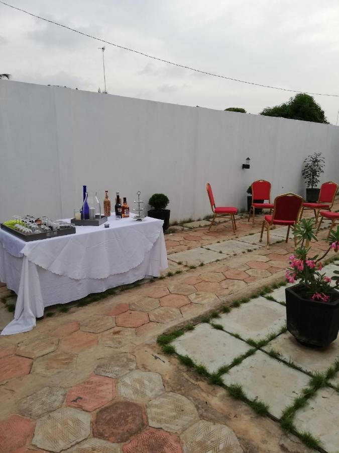 Residence Mga Hotel Ouidah Exterior foto